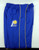 2004-05 Indiana Pacers James Jones #33 Game Used Blue Warm Up Pants Hardwood Classic 2XLT 824