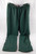 1998-99 Seattle Supersonics #0 Game Used Green Warm Up Pants 44 891