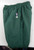 1998-99 Seattle Supersonics #0 Game Used Green Warm Up Pants 44 891