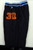 1994-95 Cleveland Cavaliers Greg Dreiling #30 Game Used Black Warm Up Pants 36 6