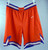 2023-24 Boise State Broncos Game Used Orange Shorts Mens Basketball XL 294