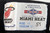 1994-95 Miami Heat Brad Lohaus #54 Game Used Black Warm Up Pants 36 114