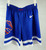 2023-24 Boise State Broncos Game Issued Blue Shorts Mens Basketball S 333