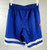 2023-24 Boise State Broncos Game Issued Blue Shorts Mens Basketball S 333