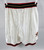 2001-06 Philadelphia 76ers Game Issued White Shorts 38 287