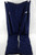 1999-00 Golden State Warriors Erick Dampier #25 Game Used Navy Warm Up Pants 3