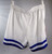 2021-22 Boise State Broncos Smith #4 Game Used White Shorts Mens Basketball XL 7