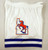 2021-22 Boise State Broncos Smith #4 Game Used White Shorts Mens Basketball XL 7