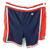 1994-95 Team USA Basketball Game Issued Navy Shorts 48 901