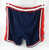 1994-95 Team USA Basketball Game Issued Navy Shorts 48 901