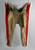 1990s San Francisco 49ers Game Used Brown Pants 36 807