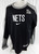 2024-25 Brooklyn Nets Maxwell Lewis #27 Game Used Black Shooting Shirt L 123