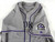 2000s Mens Colorado Rockies Blank AuthenticGrey Jersey Majestic 52 997