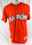 2012-17 Miami Marlins Mercado #81 Game Used Orange Jersey 44 057