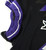 Texas Christian TCU Horned Frogs #12 Game Used Black Jersey Football NP Rem 1