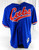 1990s Mens Chicago Cubs Mark Grace #17 Authentic Blue Jersey Russell 48 975