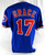 1990s Mens Chicago Cubs Mark Grace #17 Authentic Blue Jersey Russell 48 975