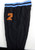 1996-97 Cleveland Cavaliers Reggie Geary #2 Game Used Black Warm Up Pants 34 528