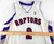 2003-04 Toronto Raptors Jannero Pargo #2 Game Used White Jersey 52 341