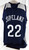 2016-17 New Orleans Pelicans Chris Copeland #22 Game Used Navy Practice Jersey 7
