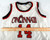 2000s Cincinnati BearCats Laura Wilder #14 Game Used White Jersey Basketball 428