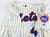 2011 New York Mets Russ Adams #4 Game Issued Cream Jersey Alternate 46 194