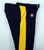 2021 Pittsburgh Steelers Trai Turner #51 Game Used Black Pants Color Rush 38 291