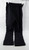 1997-98 Philadelphia 76ers Game Issued Black Warm Up Pants 36 116