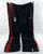 2007-08 Toronto Raptors Linton Johnson #13 Game Used Black Warm Up Pants XXLT 7