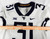 2019-23 West Virginia Mountaineers #31 Game Used White Jersey Football 40 054