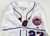 2011 New York Mets Blaine Boyer #23 Game Issued Pos Used White Jersey 50 189