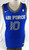 2022-23 Air Force Falcons #10 Game Used Blue Jersey Basketball M 243