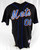 2011 New York Mets Bat Boy #0 Game Issued Pos Used Black Jersey 46 208