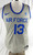 2022-23 Air Force Falcons #13 Game Used Grey Jersey Basketball L 251