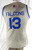 2022-23 Air Force Falcons #13 Game Used Grey Jersey Basketball L 251