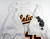 2016 Oakland Athletics Scott Emerson #42 Game Issued P Used White Jersey JRD 5