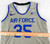 2022-23 Air Force Falcons #35 Game Used Grey Jersey Basketball L 232