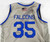 2022-23 Air Force Falcons #35 Game Used Grey Jersey Basketball L 232