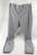 2014 Miami Marlins Grove #27 Game Used Grey Baseball Pants Size 38 44