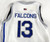 2022-23 Air Force Falcons #13 Game Used White Jersey Basketball L 238