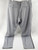 2011 Florida Marlins Alex Sanabia #43 Game Issued Grey Baseball Pants 38 64