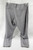 2012 Miami Marlins Game Issued Grey Baseball Pants Size 38 70
