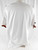 1990s Mens San Francisco Giants Blank Authentic White Jersey Russell 52 926