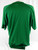 2000s Vermont Lake Monsters Blank Game Issued Green Jersey 52 712
