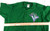 2000s Vermont Lake Monsters Blank Game Issued Green Jersey 52 712