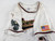 Sacramento River Cats #48 Game Used White Jersey XXL 730