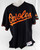 2000s Mens Baltimore Orioles Blank Authentic Black Jersey Majestic 52 956