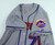 2011 New York Mets Kai Gronauer #71 Game Issued Grey Jersey 46 DP65313