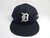 Detroit Tigers Game Issued Pos Used Navy Hat 8 DP49644
