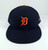 Detroit Tigers # Game Issued Navy Hat 8.25 DP36549